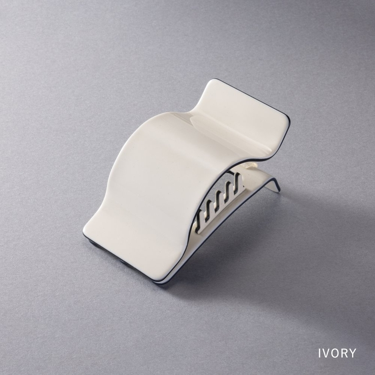 バンスクリップ ヘアクリップ レディース | CREAM-DOT | 詳細画像3 