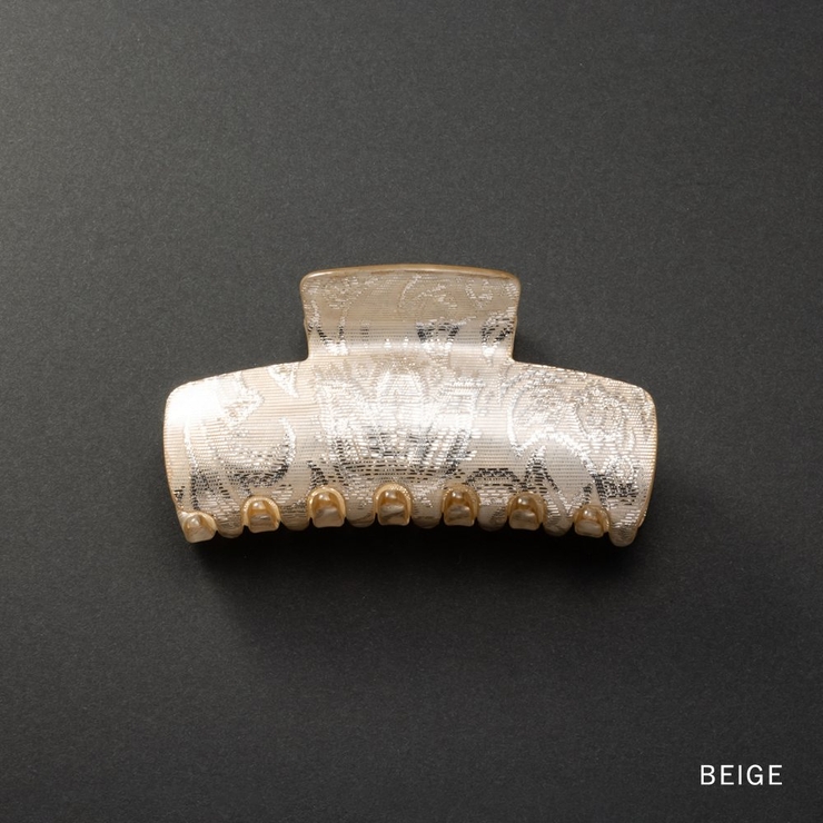 バンスクリップ ヘアクリップ レディース | CREAM-DOT | 詳細画像2 