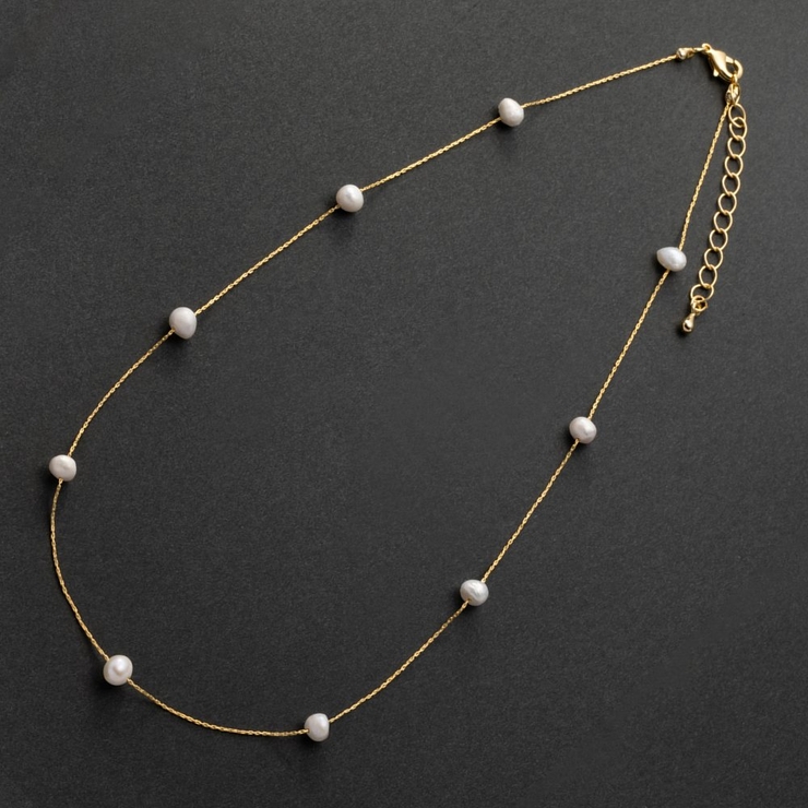 ネックレス レディース ショート | CREAM-DOT | 詳細画像6 