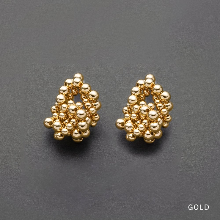 ピアス チタンポスト 低アレルギー | CREAM-DOT | 詳細画像4 