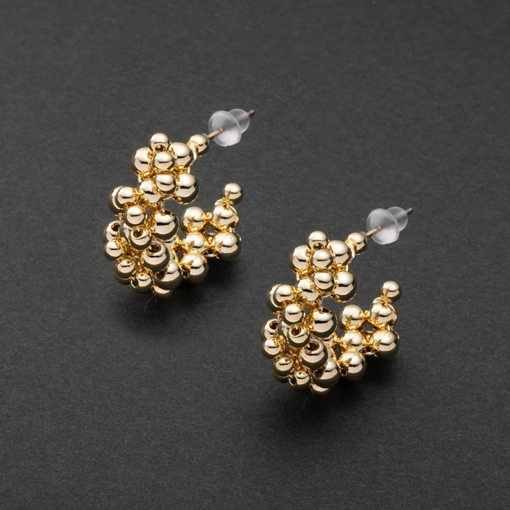 ピアス レディース パヴェ | CREAM-DOT | 詳細画像7 