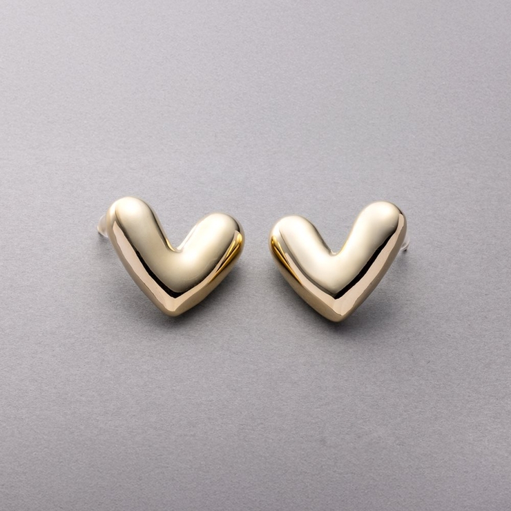 ピアス レディース ハート | CREAM-DOT | 詳細画像1 