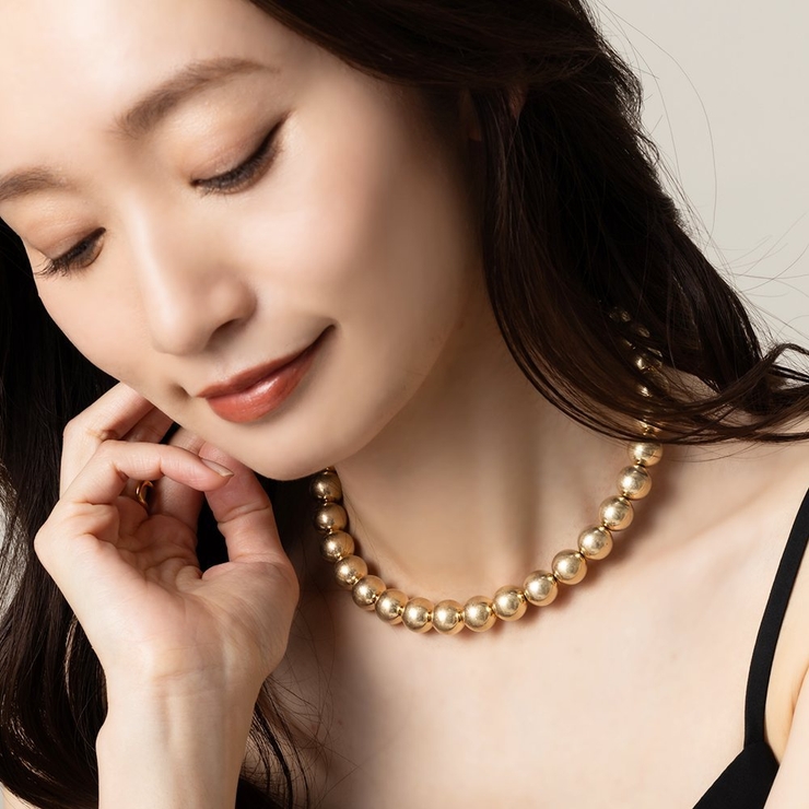 チョーカー ネックレス レディース | CREAM-DOT | 詳細画像8 