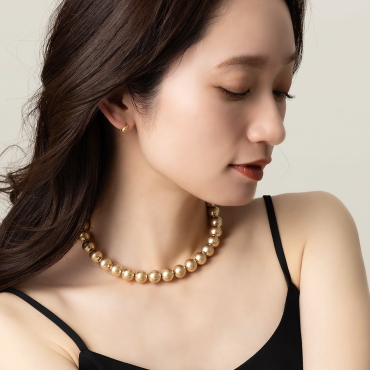 チョーカー ネックレス レディース | CREAM-DOT | 詳細画像9 