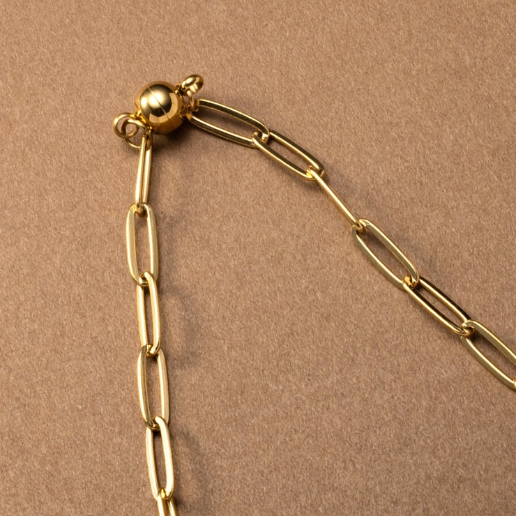 ステンレス製 ネックレス 金属アレルギー | CREAM-DOT | 詳細画像5 