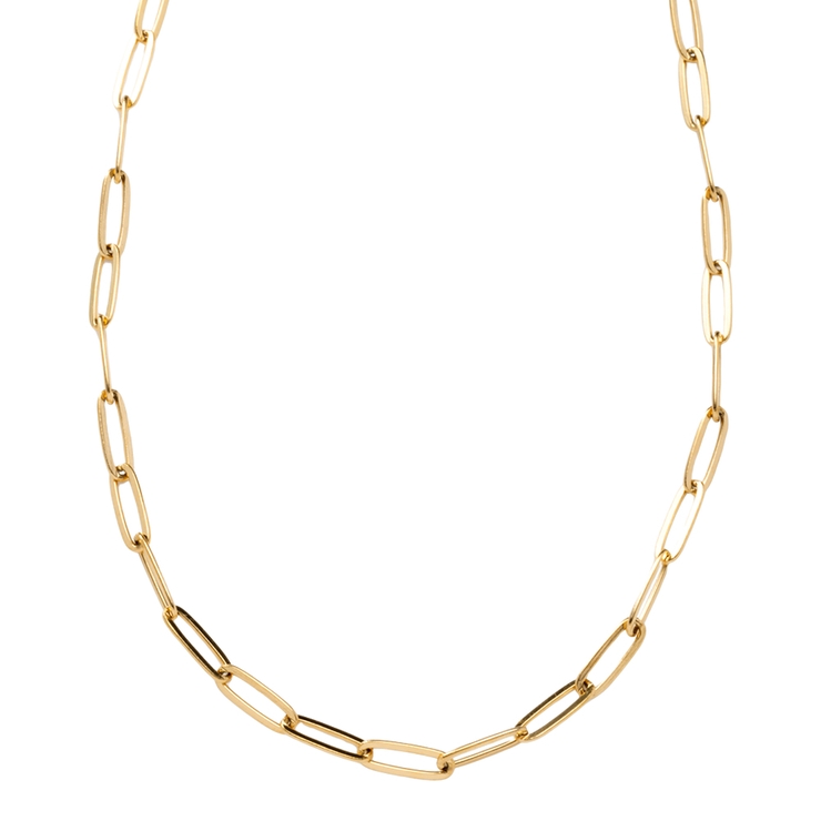 ゴールド | ステンレス製 ネックレス 金属アレルギー | CREAM-DOT