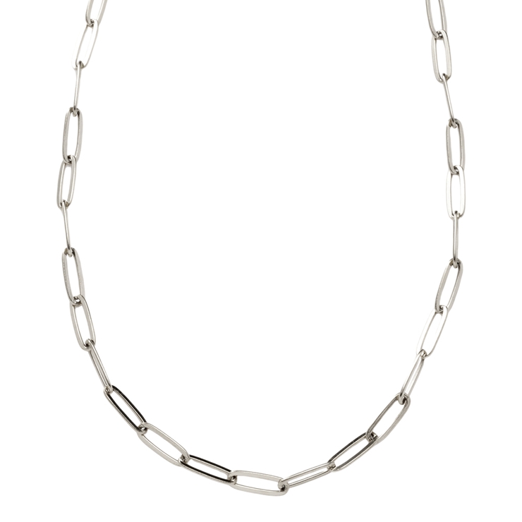 シルバー | ステンレス製 ネックレス 金属アレルギー | CREAM-DOT