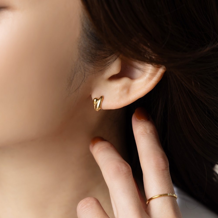 ピアス レディース キャッチレス | CREAM-DOT | 詳細画像6 