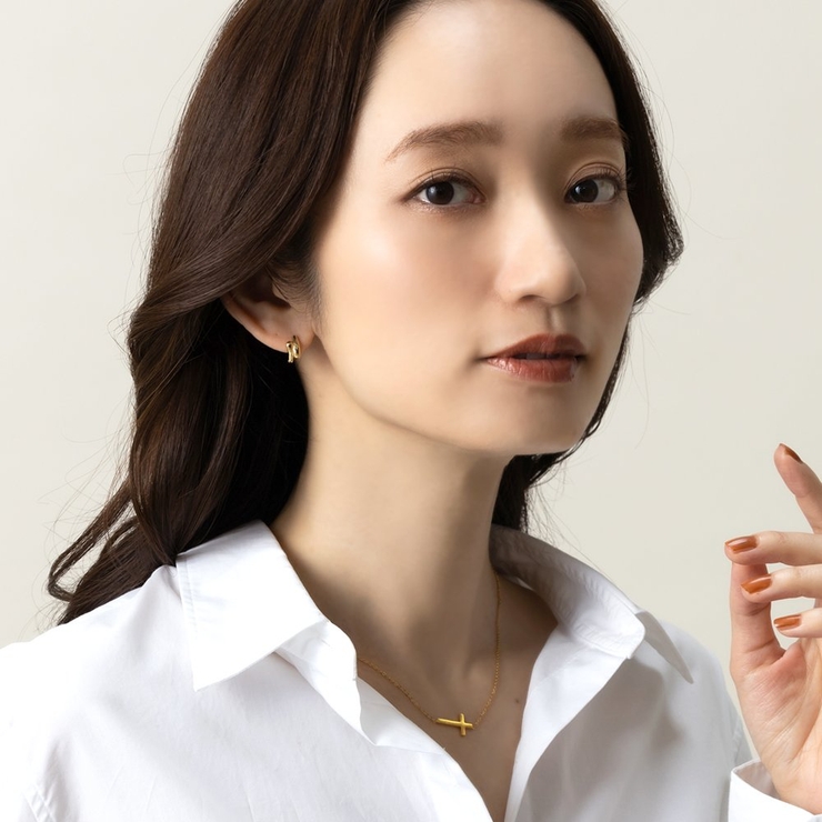 ピアス レディース キャッチレス | CREAM-DOT | 詳細画像7 