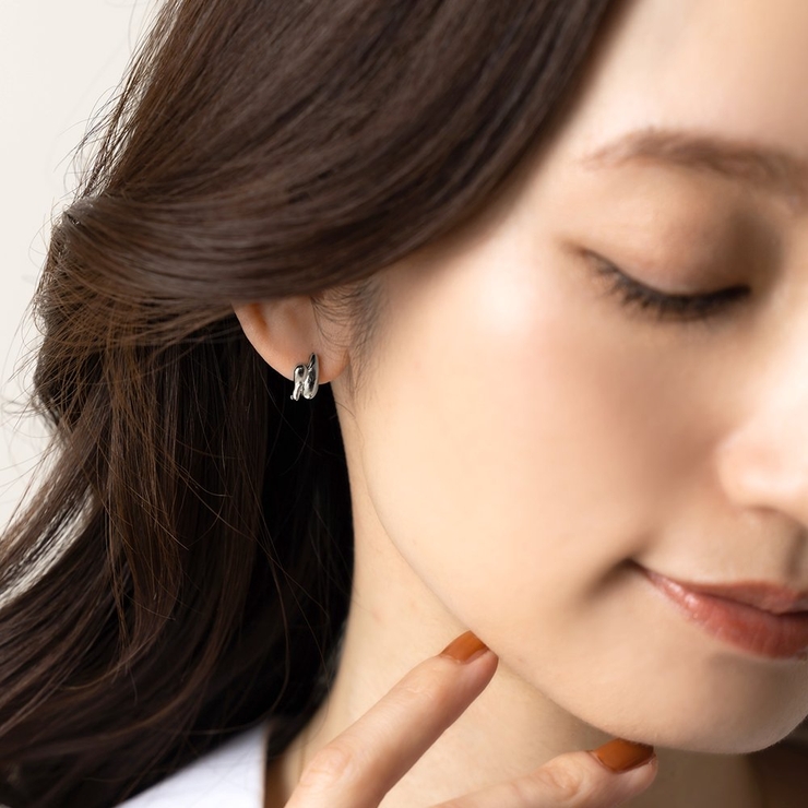 ピアス レディース キャッチレス | CREAM-DOT | 詳細画像9 