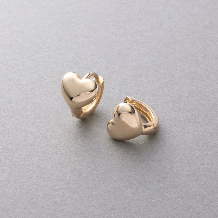 ピアス フープピアス レディース | CREAM-DOT | 詳細画像1 