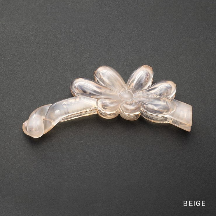 ヘアクリップ ヘアアクセサリー フラワー | CREAM-DOT | 詳細画像3 