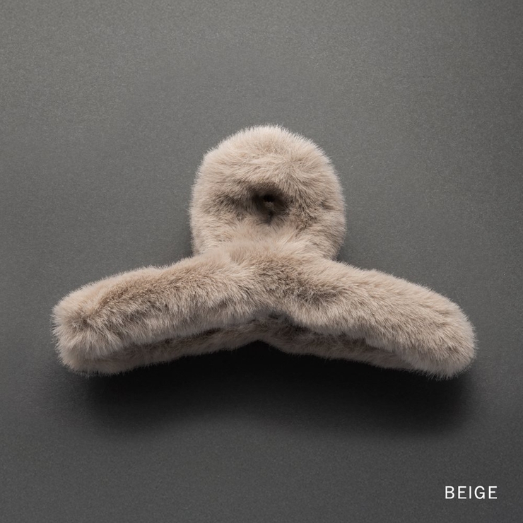 バンスクリップ ヘアクリップ レディース | CREAM-DOT | 詳細画像3 