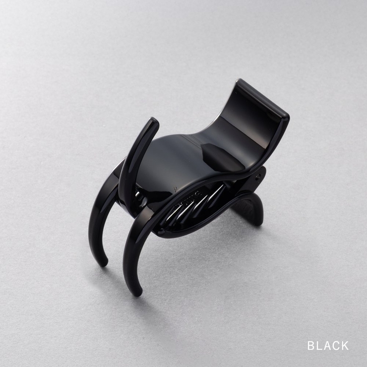 バンスクリップ モノトーン カーブ | CREAM-DOT | 詳細画像2 