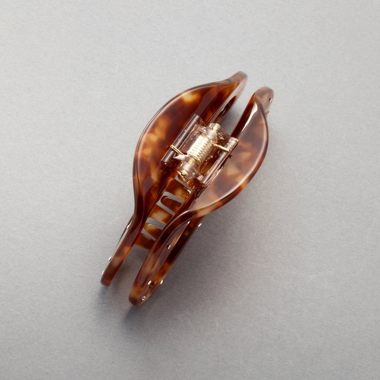 バンスクリップ ヘアクリップ マーブル | CREAM-DOT | 詳細画像4 