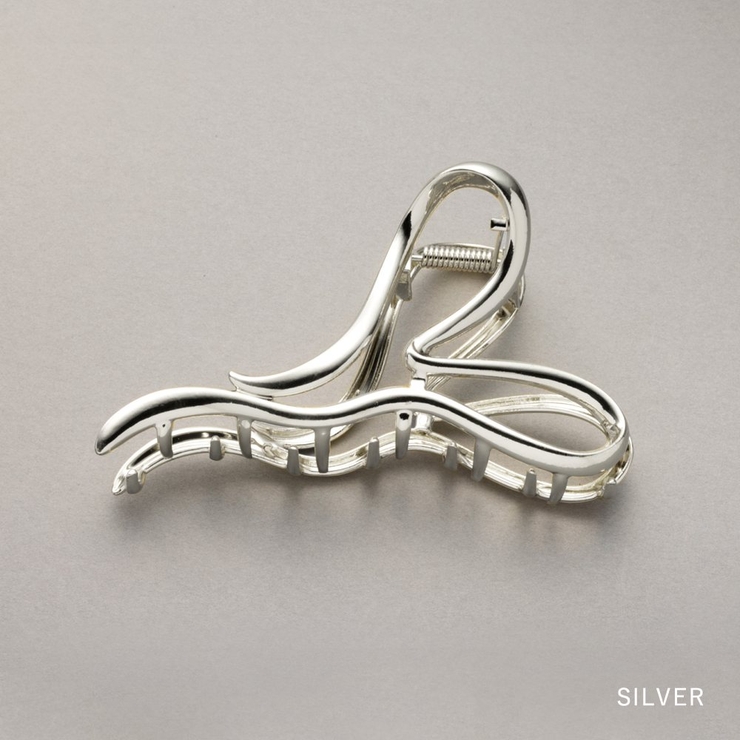 バンスクリップ ハート メタル | CREAM-DOT | 詳細画像3 