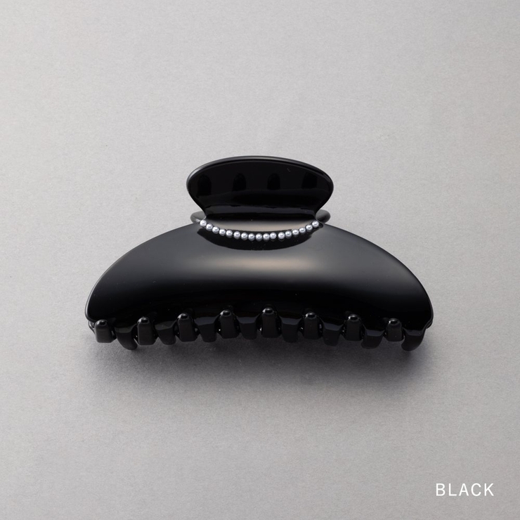 バンスクリップ ヘアクリップ パール | CREAM-DOT | 詳細画像3