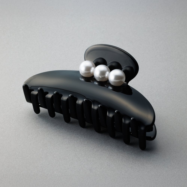 バンスクリップ ヘアクリップ 3粒 | CREAM-DOT | 詳細画像6 