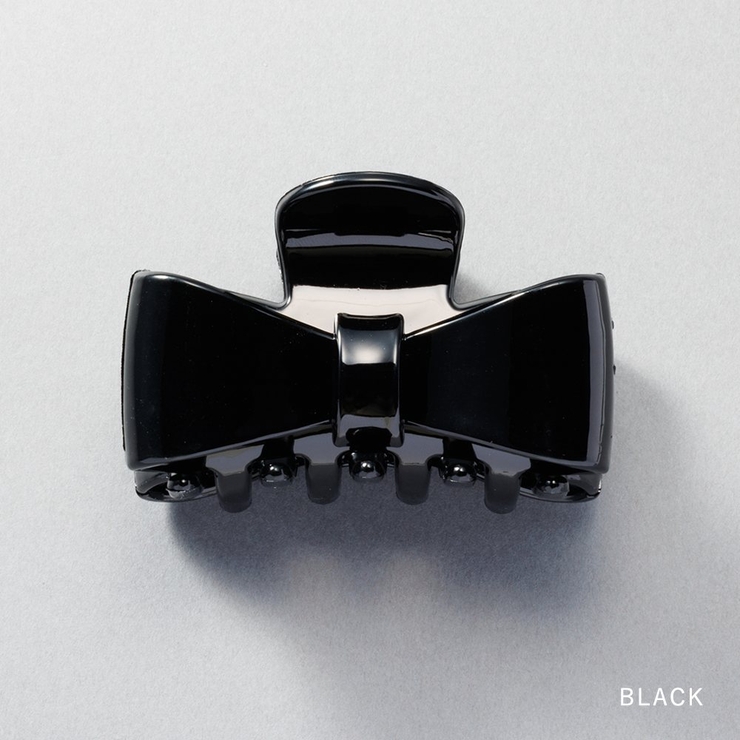 バンスクリップ ヘアクリップ リボン | CREAM-DOT | 詳細画像5 