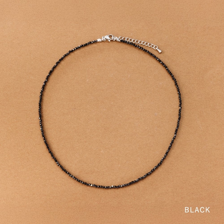 サージカルステンレス 金属アレルギー対応 ネックレス | CREAM-DOT | 詳細画像5 