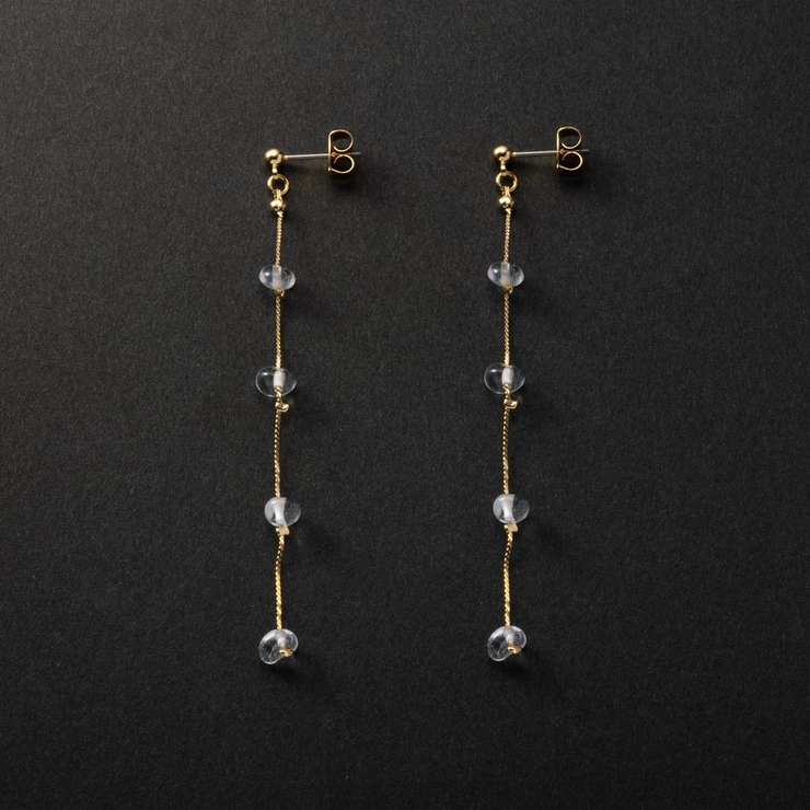 選べる ピアス イヤリング | CREAM-DOT | 詳細画像2 