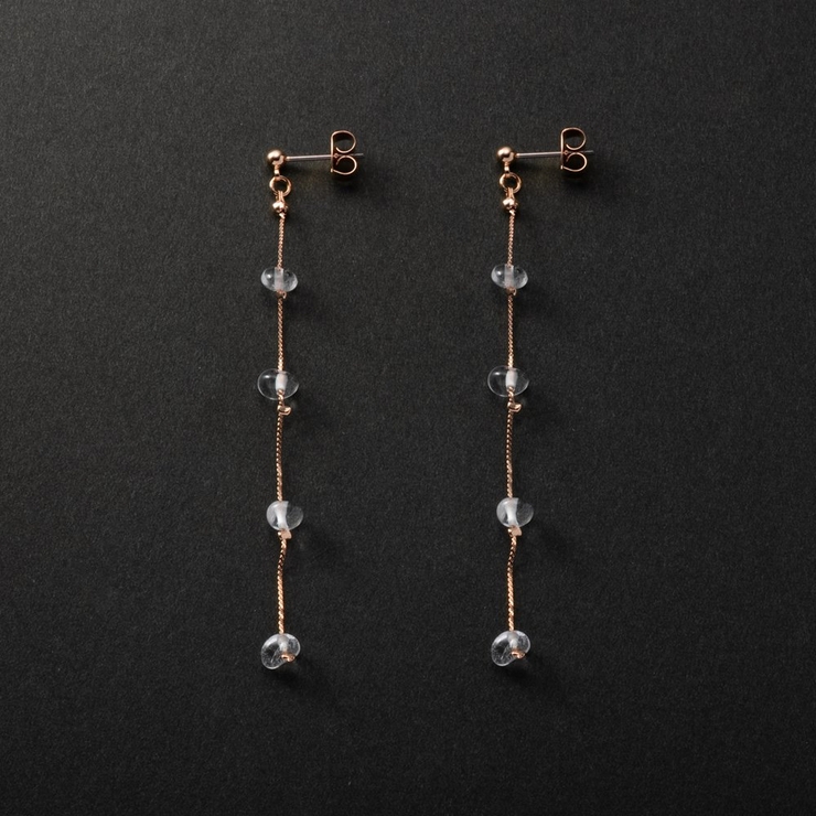 選べる ピアス イヤリング | CREAM-DOT | 詳細画像4 