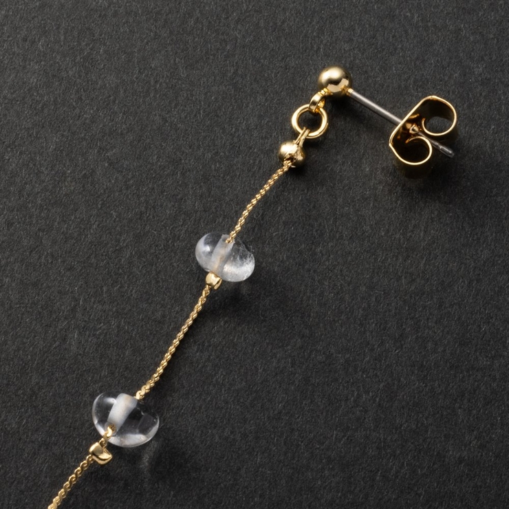 選べる ピアス イヤリング | CREAM-DOT | 詳細画像6 