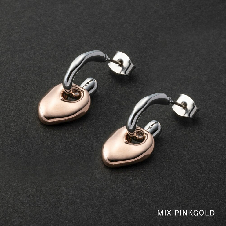 ピアス レディース 18kコーティング | CREAM-DOT | 詳細画像4 