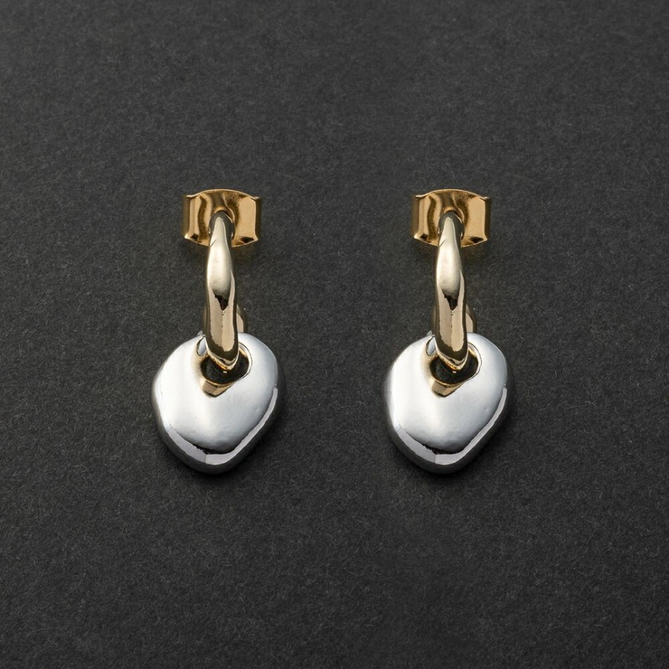 ピアス レディース 18kコーティング | CREAM-DOT | 詳細画像5 