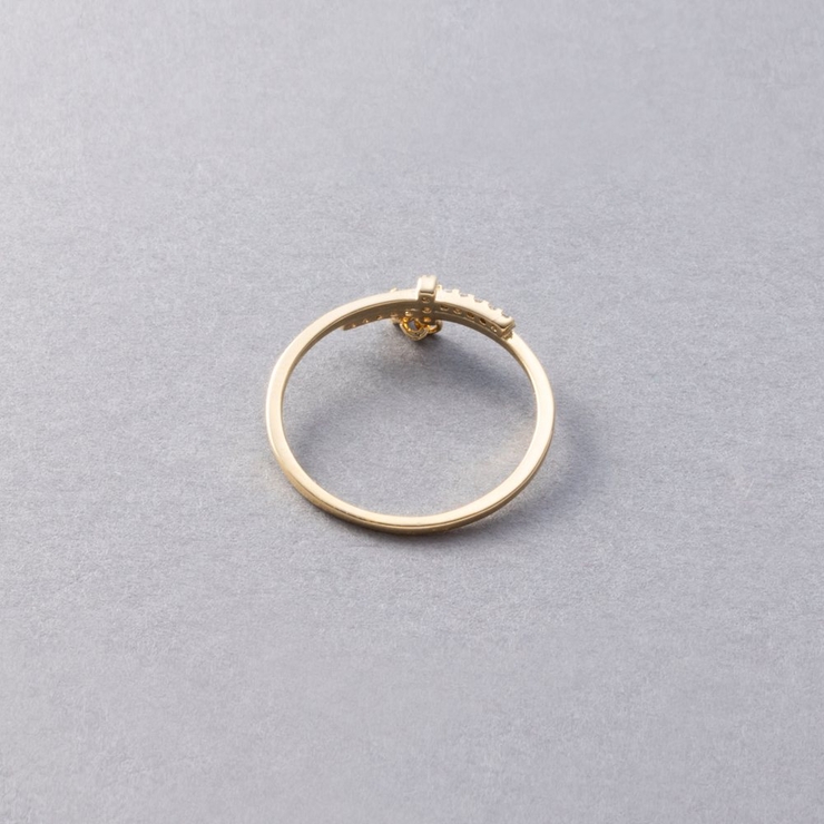 リング 指輪 18kコーティング | CREAM-DOT | 詳細画像6 