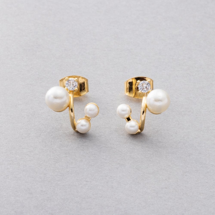 選べる ピアス イヤリング | CREAM-DOT | 詳細画像2 