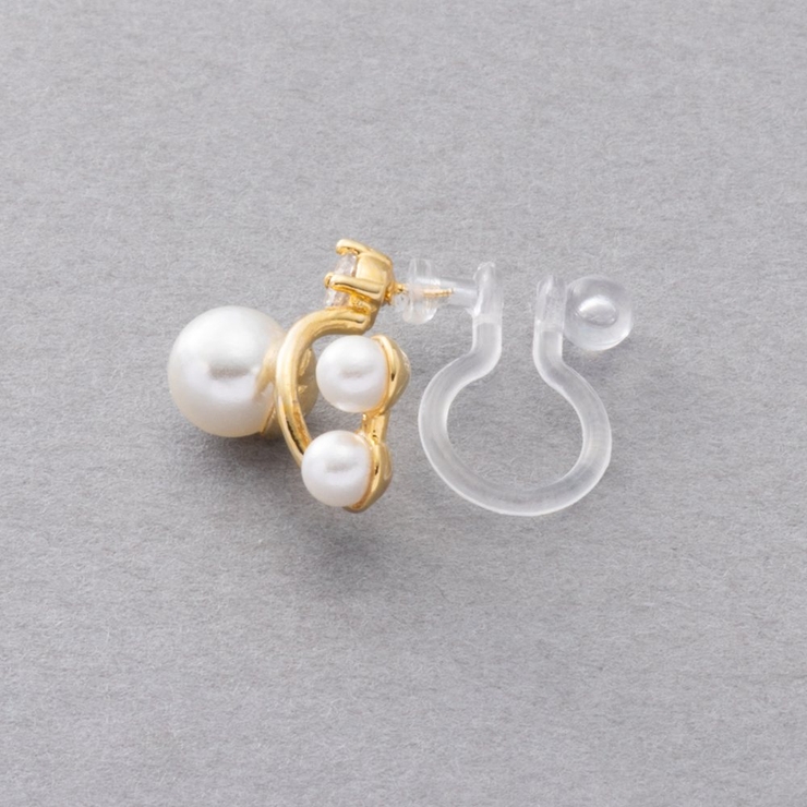 選べる ピアス イヤリング | CREAM-DOT | 詳細画像7 