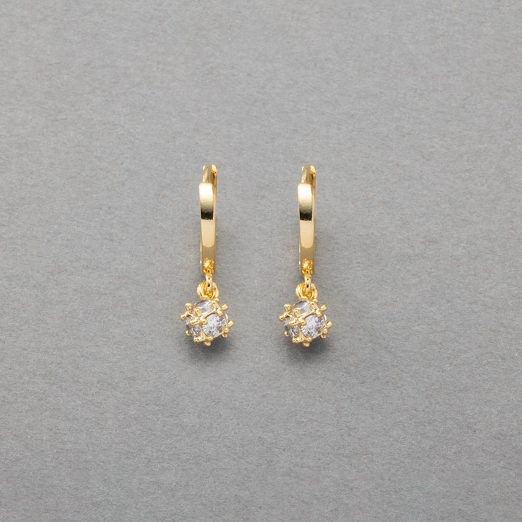 ピアス 金属アレルギー ニッケルフリー | CREAM-DOT | 詳細画像2 