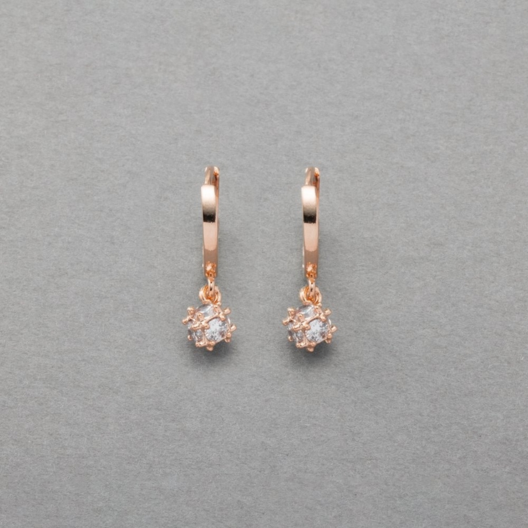 ピアス 金属アレルギー ニッケルフリー | CREAM-DOT | 詳細画像4 