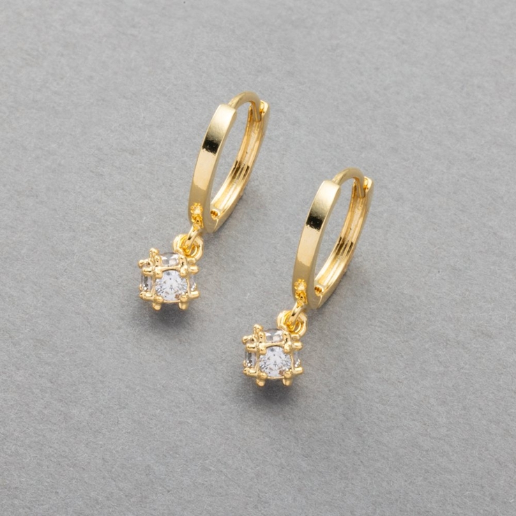 ピアス 金属アレルギー ニッケルフリー | CREAM-DOT | 詳細画像5 