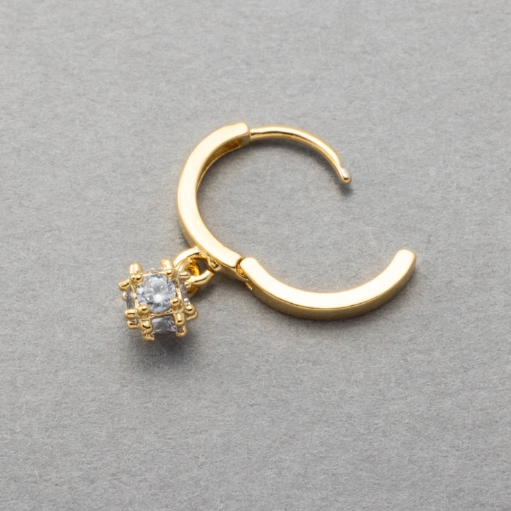 ピアス 金属アレルギー ニッケルフリー | CREAM-DOT | 詳細画像6 