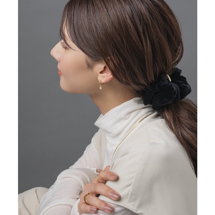 ピアス 金属アレルギー ニッケルフリー | CREAM-DOT | 詳細画像8 