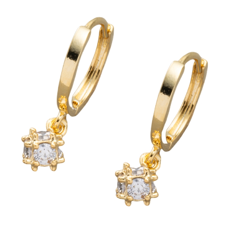 ゴールド | ピアス 金属アレルギー ニッケルフリー | CREAM-DOT