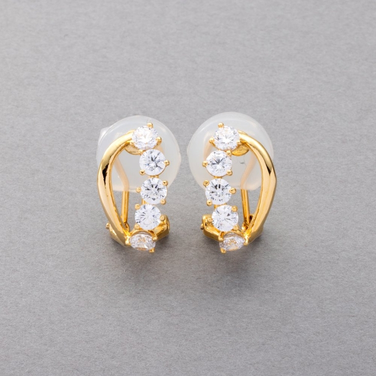 選べる イヤリング ピアス | CREAM-DOT | 詳細画像4 