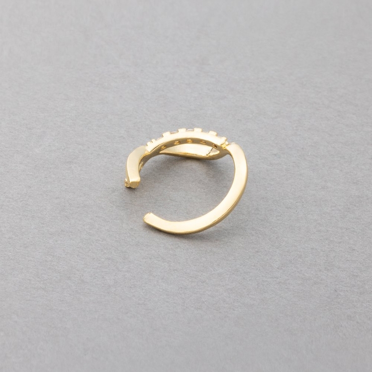 イヤーカフ 金属アレルギー ニッケルフリー | CREAM-DOT | 詳細画像6 