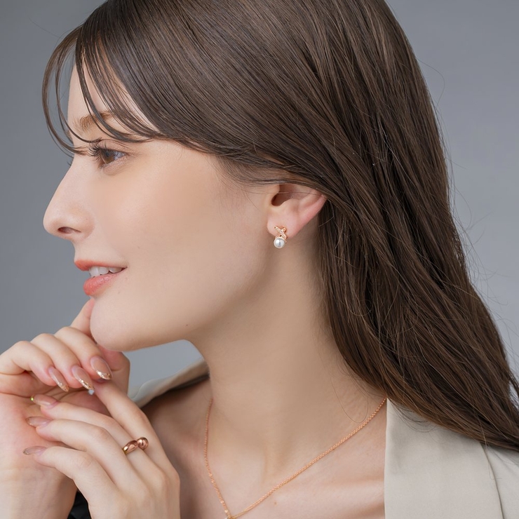 ピアス 金属アレルギー ニッケルフリー | CREAM-DOT | 詳細画像11 