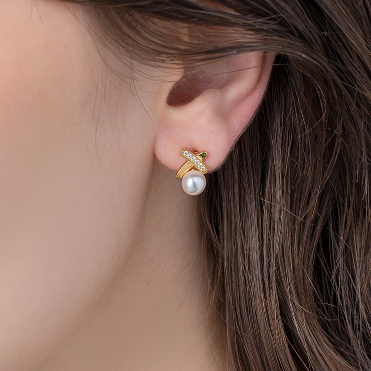 ピアス 金属アレルギー ニッケルフリー | CREAM-DOT | 詳細画像6 