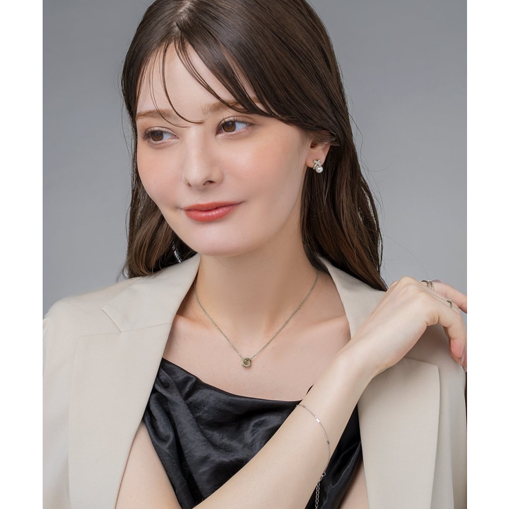 ピアス 金属アレルギー ニッケルフリー | CREAM-DOT | 詳細画像10 