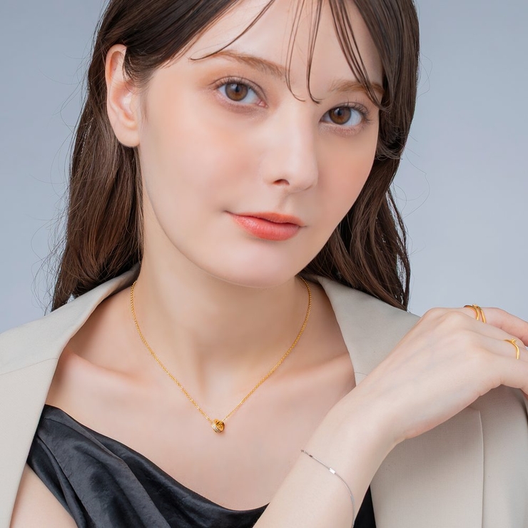 ネックレス 金属アレルギー ニッケルフリー | CREAM-DOT | 詳細画像7 