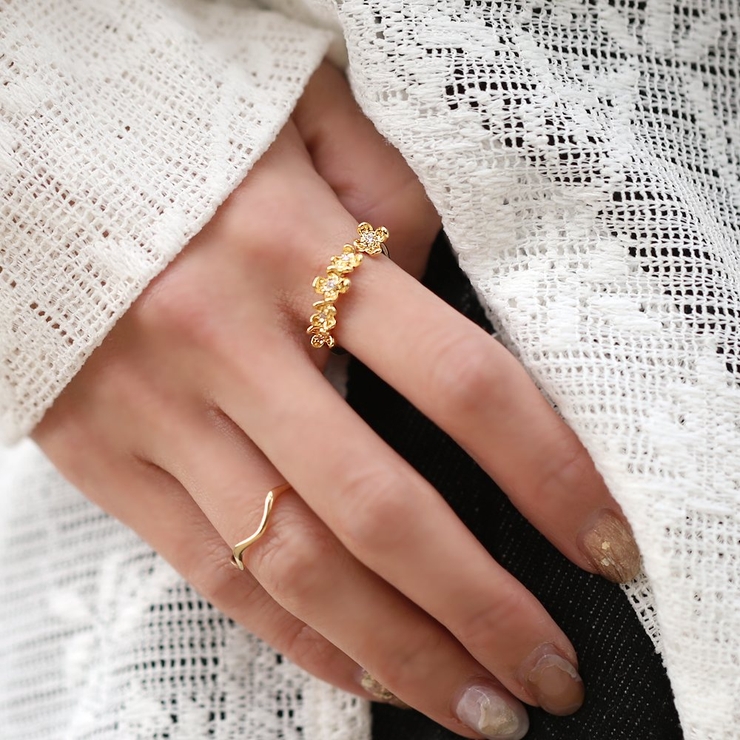 リング 指輪 金属アレルギー | CREAM-DOT | 詳細画像8 