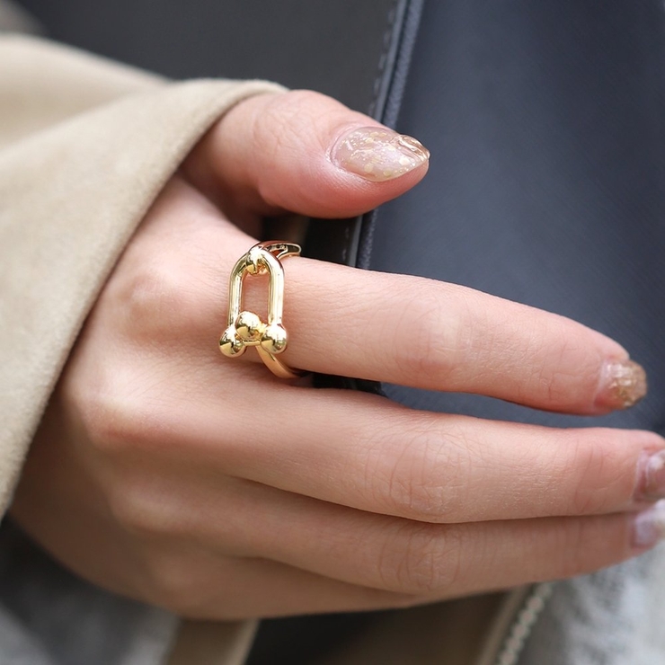 リング 指輪 金属アレルギー | CREAM-DOT | 詳細画像1 