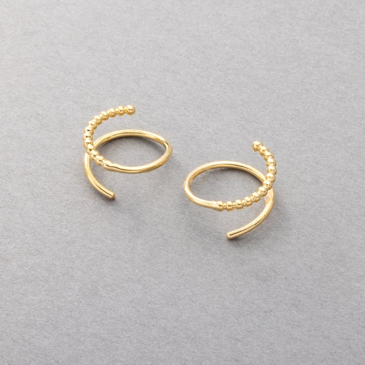 ピアス 金属アレルギー ニッケルフリー | CREAM-DOT | 詳細画像4 