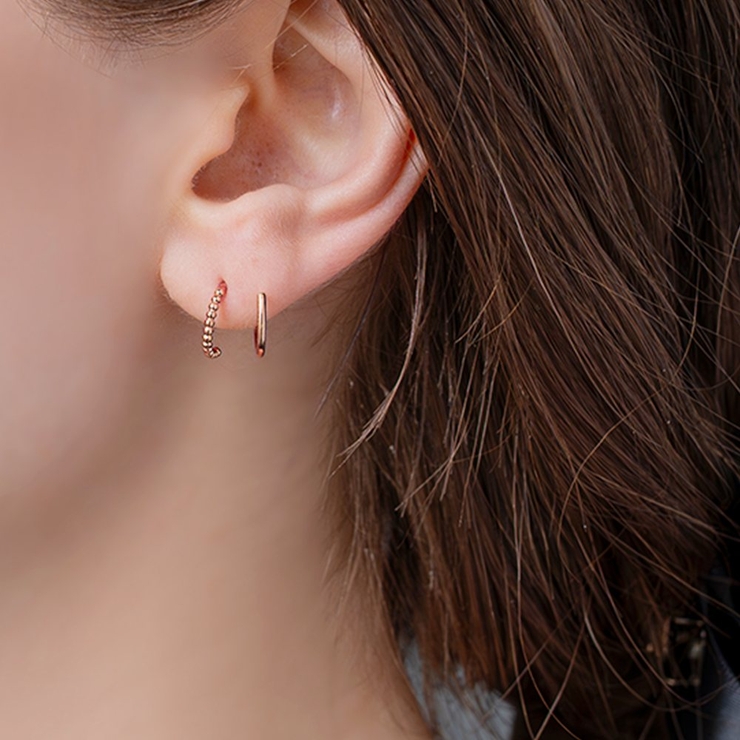 ピアス 金属アレルギー ニッケルフリー | CREAM-DOT | 詳細画像7 