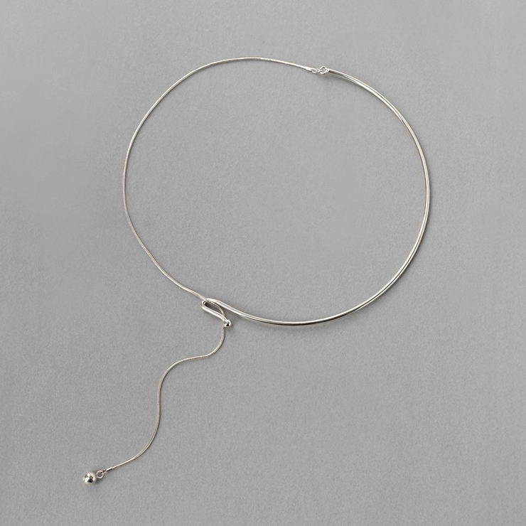 チョーカー ネックレス 金属アレルギー | CREAM-DOT | 詳細画像3 