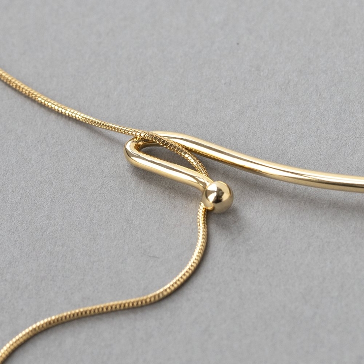 チョーカー ネックレス 金属アレルギー | CREAM-DOT | 詳細画像4 